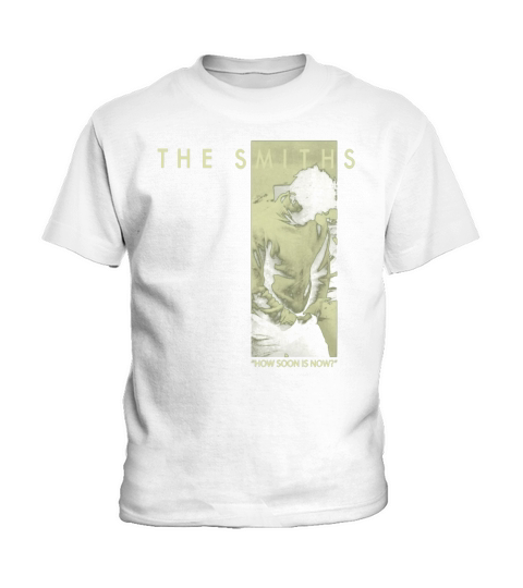 The Smiths  How Soon Is Now TShirt Kids T-Shirt