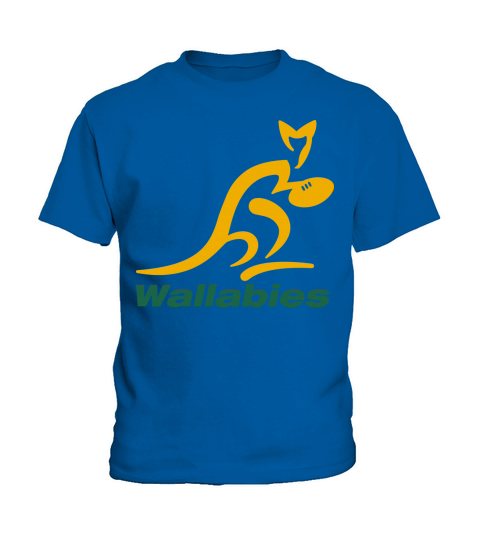 Wallabies Kids T-Shirt