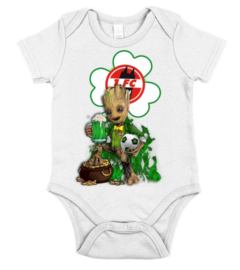 1-FC Köln - Ladies Flowy Tank Short Sleeve Baby One-Piece