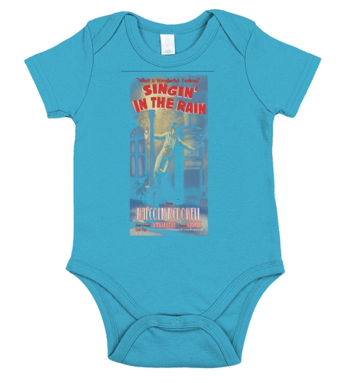 clockwork orange parody Short Sleeve Baby One-Piece