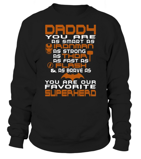 Funny dad shirt Funny fathers day shirt gifts for Dad Father Papa Grandpa Sweatshirt Unisex
