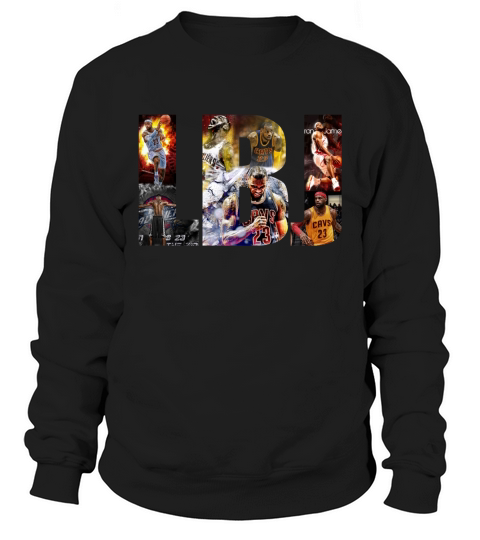 LBJ 23 Sweatshirt Unisex