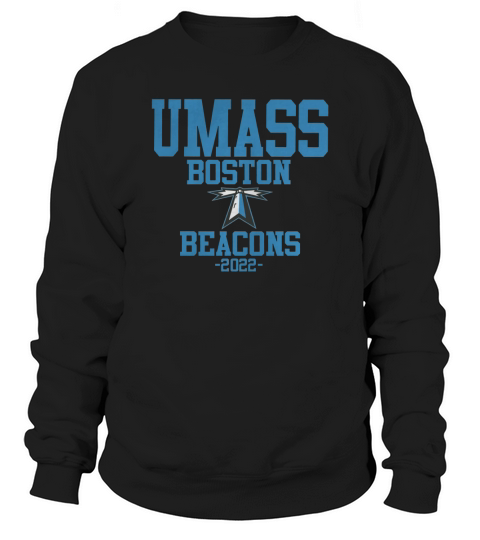UMass Boston Class of 2022 Sweatshirt Unisex