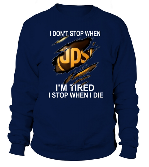 ups Sweatshirt Unisex