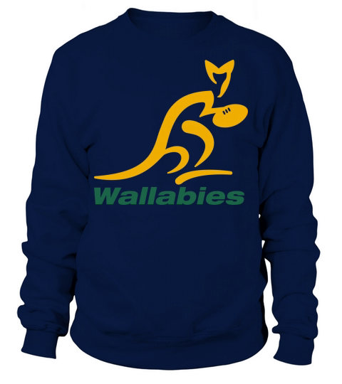Wallabies Sweatshirt Unisex