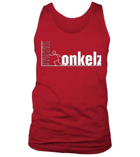 Helene vs onkelz Tank Top Unisex