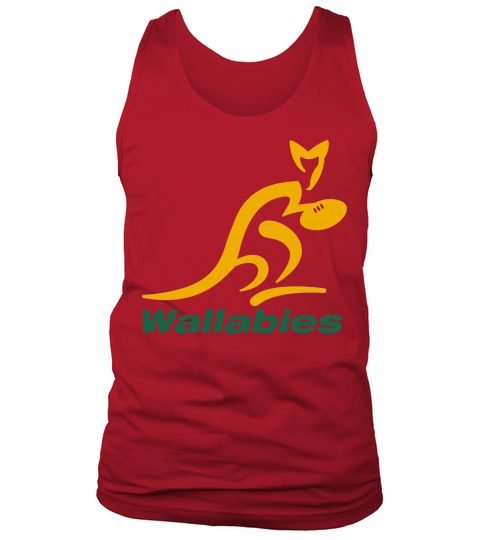 Wallabies Tank Top Unisex