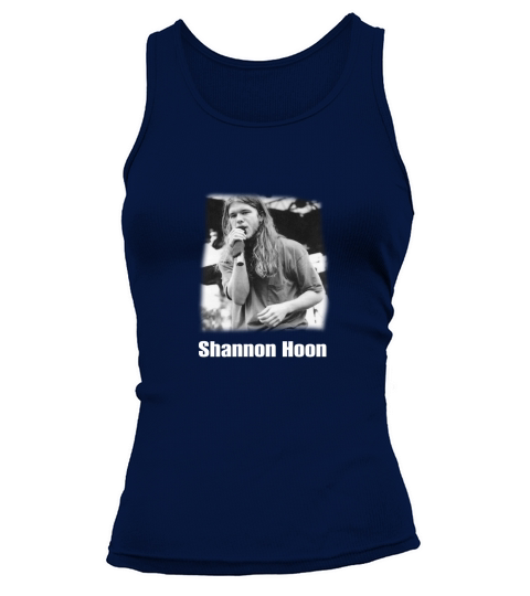Shannon Hoon Blind Melon - T Shirt Tank top Woman