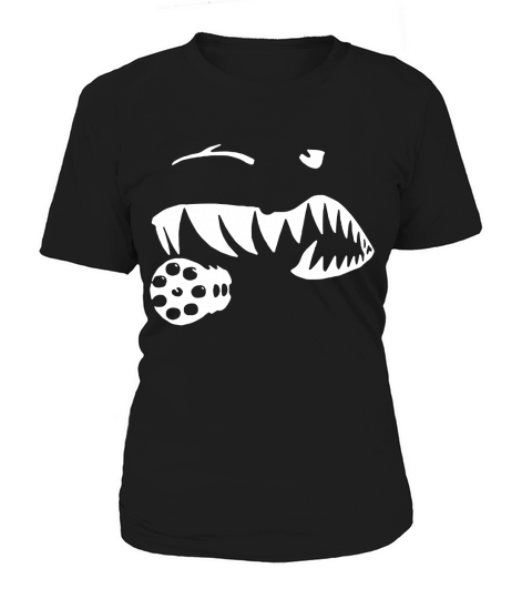 A10 Warthog Teeth Military Aviation Women's T-Shirt
