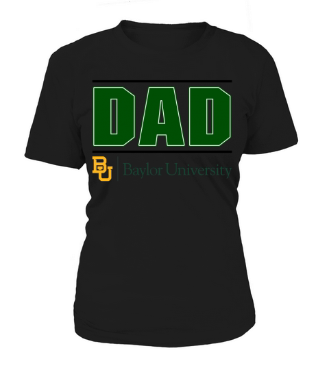 Baylor University Proud Dad Parents Day 2020 Women's T-Shirt