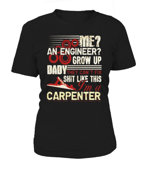 Carpenter Women's T-Shirt