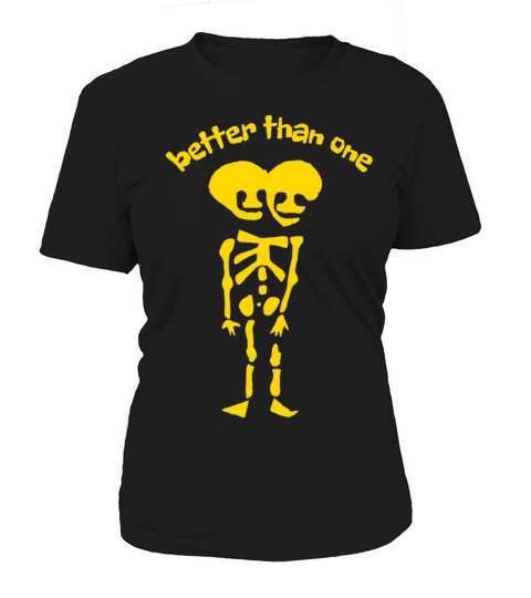 Two Heads Are Better Than One Women's T-Shirt