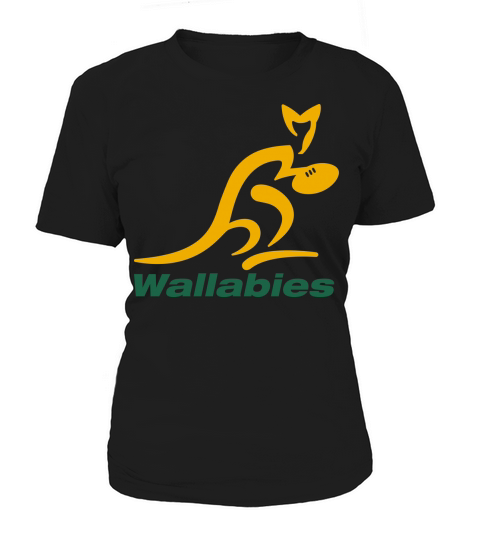 Wallabies Women's T-Shirt