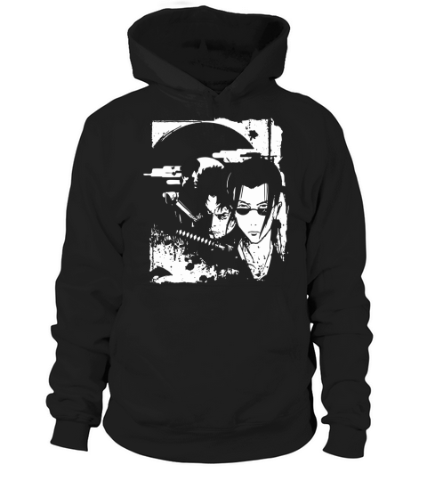 Champloo Hoodie Unisex