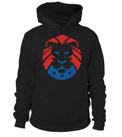 Maga the lion T-Shirt Hoodie Unisex