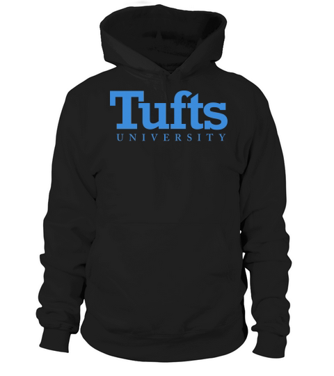 Simple Logo Tufts University 2020 Hoodie Unisex