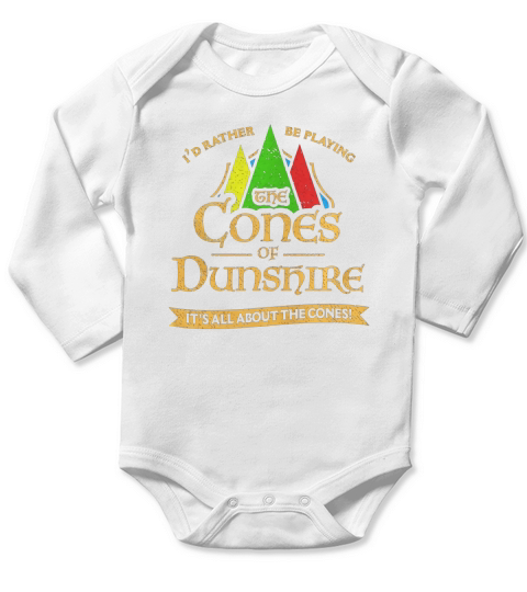 Kegel von Dunshire Long Sleeve Baby One-Piece