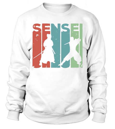 Sensei T Shirt Sweatshirt Unisex