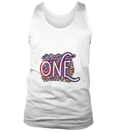 1 One Funny Baby Birthday Gift Design Tank Top Unisex