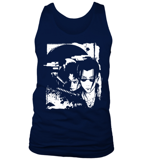 Champloo Tank Top Unisex