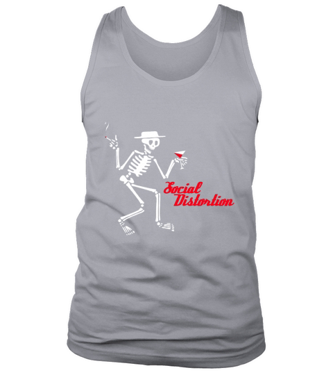 Social Distortion - Coffee Mug (colored) Tank Top Unisex