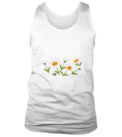 Wild flower Tank Top Unisex