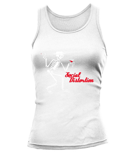 Social Distortion - Coffee Mug (colored) Tank top Woman