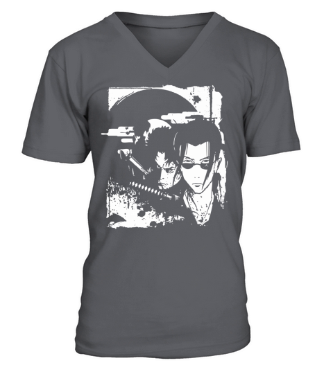 Champloo V-Neck T-shirt