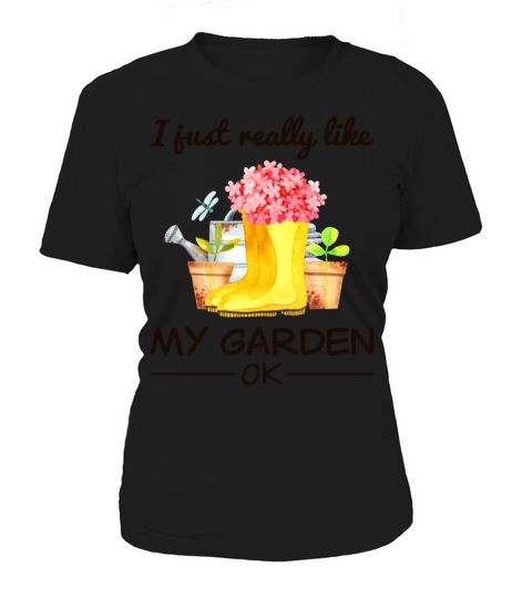 Garden Gardener Hobby Gardener Saying Gift Women's T-Shirt