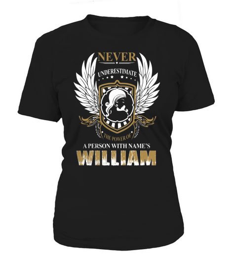 WILLIAM NAME,WILLIAM BIRTHDAY,WILLIAM HOODIE,WILLIAM TSHIRT FOR YOU Women's T-Shirt