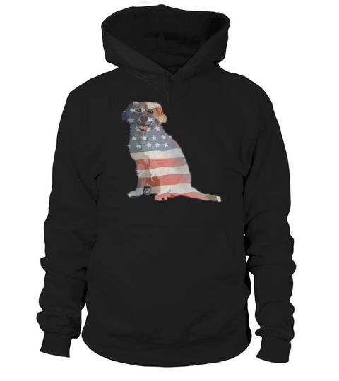 American Golden Retriever LIMTED EDITION Hoodie Unisex