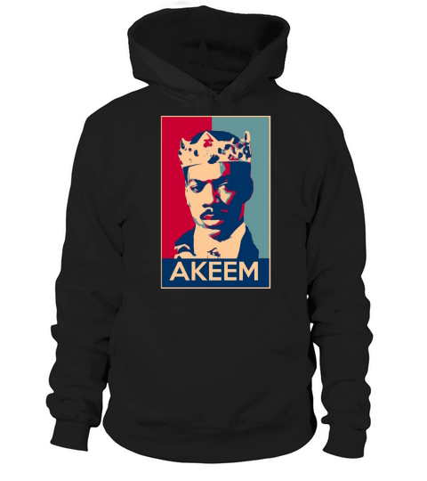 Prince Akeem Hoodie Unisex