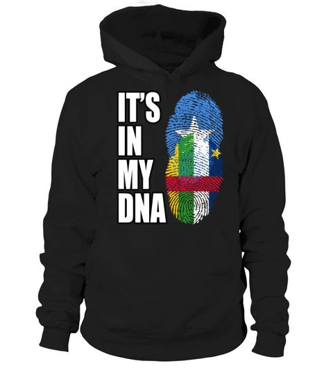Somali And Central African Vintage Heritage DNA Fl Hoodie Unisex