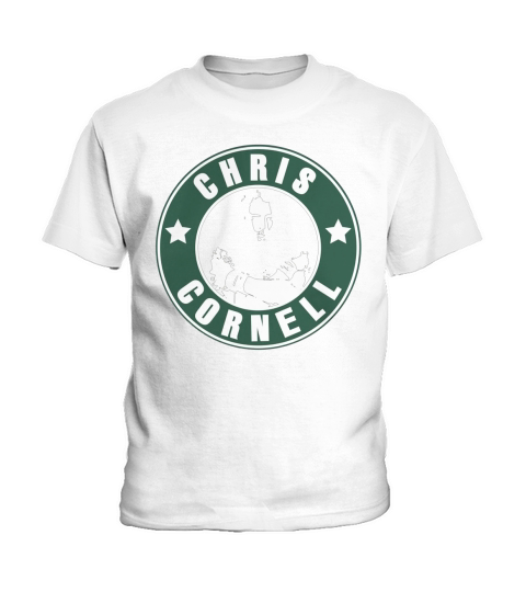 Chris Cornell Tshirt Kids T-Shirt