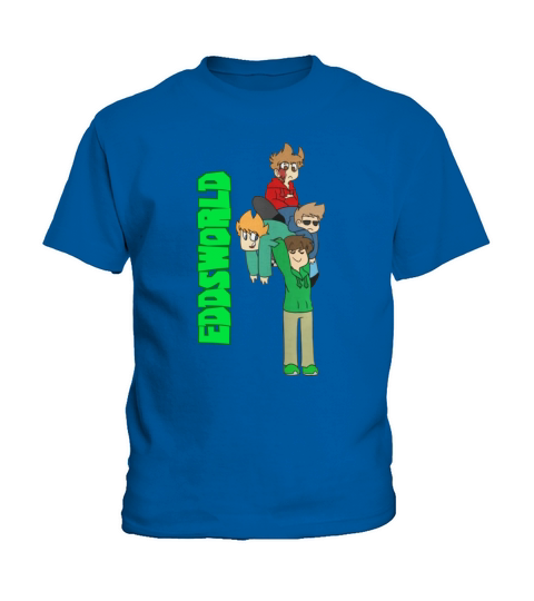 Eddsworld Kids T-Shirt