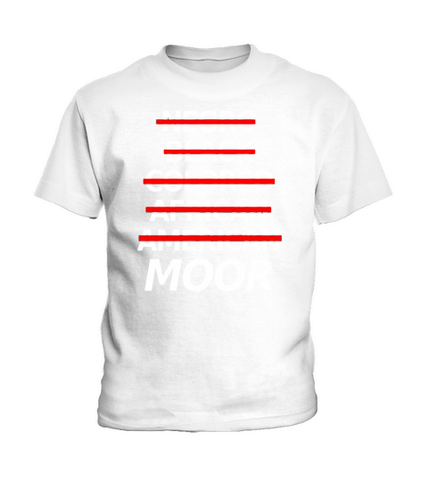 Moorish American Apparel &amp;amp;quot; Moor &amp;amp;quot; Tee Shirt - Official Kids T-Shirt