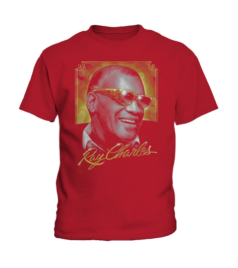 Ray Charles Kids T-Shirt