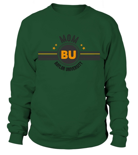 Baylor University Mom Awesome Family Gift Sweatshirt Unisex