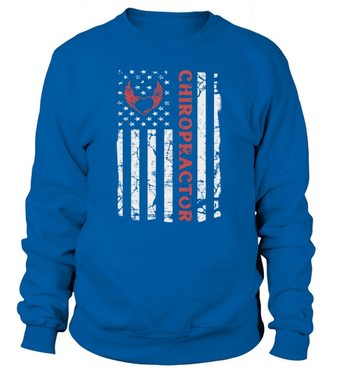 CHIROPRACTOR Sweatshirt Unisex