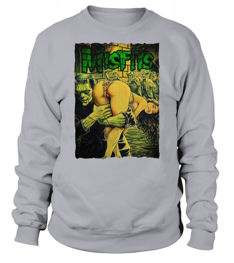 Frankenstein Shirts Sweatshirt Unisex