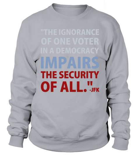 JFK T-Shirt Sweatshirt Unisex