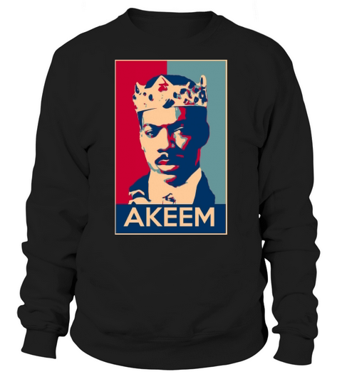 Prince Akeem Sweatshirt Unisex