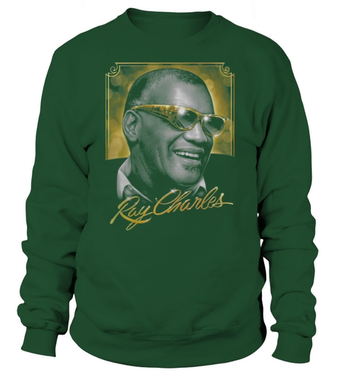Ray Charles Sweatshirt Unisex