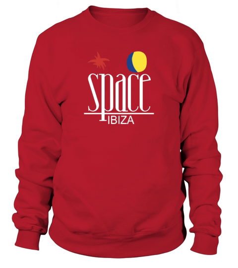 Space Ibiza - Mens Premium T-Shirt Sweatshirt Unisex