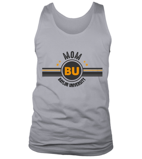 Baylor University Mom Awesome Family Gift Tank Top Unisex
