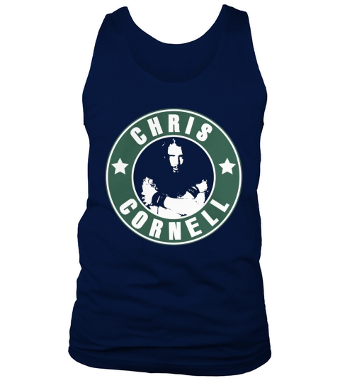 Chris Cornell Tshirt Tank Top Unisex