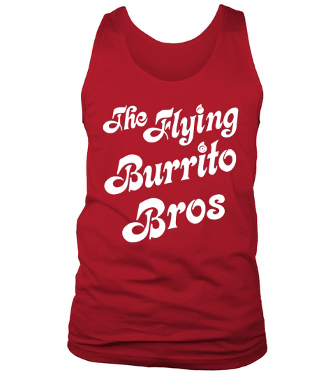 The Flying Burrito Brothers T-Shirt Tank Top Unisex