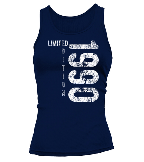 Limited Edition 1990 birthday year 1990 gift Tank top Woman