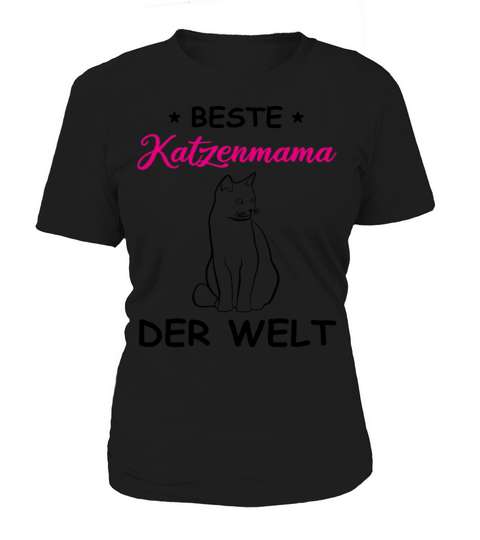 Cat Mom Quote Cat Lover Cat Owner Gift Women Women's T-Shirt