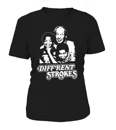 DIFFRENT STROKE Tshirt Women's T-Shirt